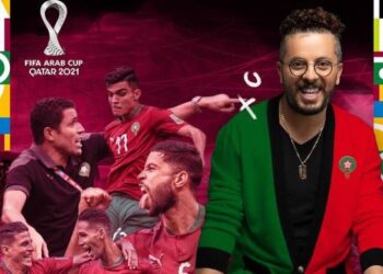 حاتم عمور يسحب اغنية المنتخب من اليوتوب