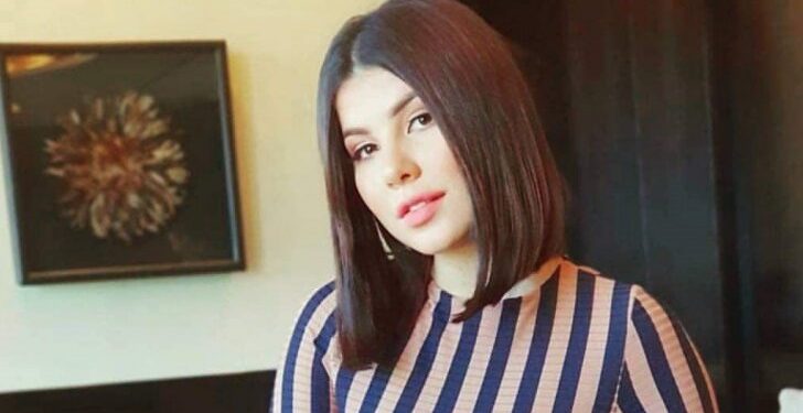 بعد وفاة والدها٠٠فنانة مغربية تحن لوالدها بهذه الطريقة: “حياتي مبقاش ليها معنى”