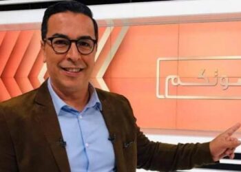 القناة الثانية تكرم المرحوم صلاح الدين الغماري بهذه الطريقة (صورة)