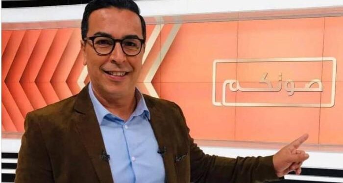 القناة الثانية تكرم المرحوم صلاح الدين الغماري بهذه الطريقة (صورة)
