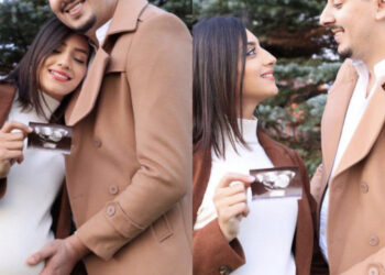 اليوتيوبر مريم أصواب تكشف عن جنس جنينها بطريقة مميزة (فيديو)