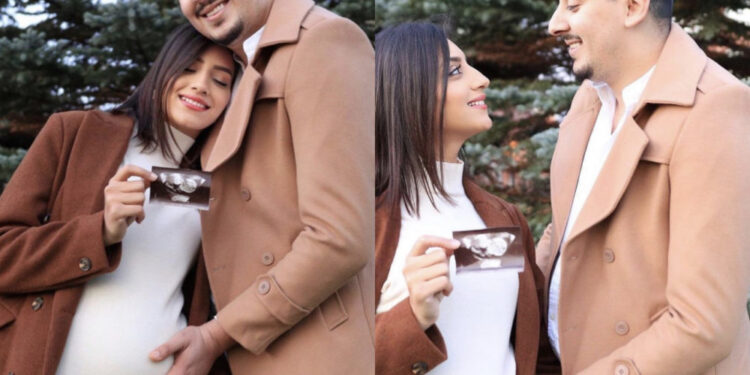 اليوتيوبر مريم أصواب تكشف عن جنس جنينها بطريقة مميزة (فيديو)