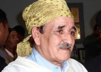 مسار الراحل الهرم أحمد بيزماون..وبهذه الطريقة غادرنا إلى دار البقاء