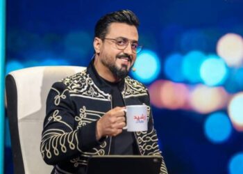 رشيد شو الموسم التاسع في بلاطو جديد بمعايير عالمية٠٠(تفاصيل)