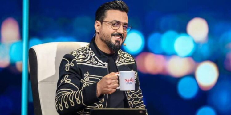 رشيد شو الموسم التاسع في بلاطو جديد بمعايير عالمية٠٠(تفاصيل)
