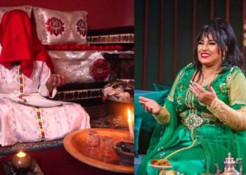 فنانة مغربية مشهورة تفجرها لأول مرة: “كنت مبلية بالشوافات٠٠بحال الطبيب النفسي”
