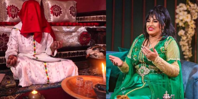 فنانة مغربية مشهورة تفجرها لأول مرة: “كنت مبلية بالشوافات٠٠بحال الطبيب النفسي”