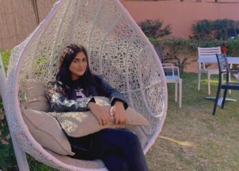 بالصورة٠٠فنانة مغربية تكشف عن مرضها وتصدم جمهورها