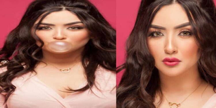 بالفيديو٠٠ليلى المفضالي تعود بقوة للساحة الفنية بأغنية “قلب ستة تسعود”
