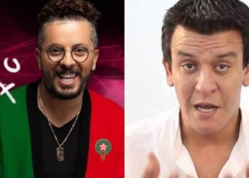 لهذا السبب٠٠إعلامي مغربي يتهم حاتم عمور (صورة)
