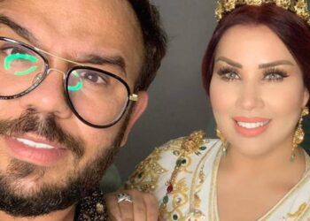 لسبب خاص جواد قنانة يشكر سعيدة شرف ويوجه لها رسالة خاصة٠٠(فيديو)