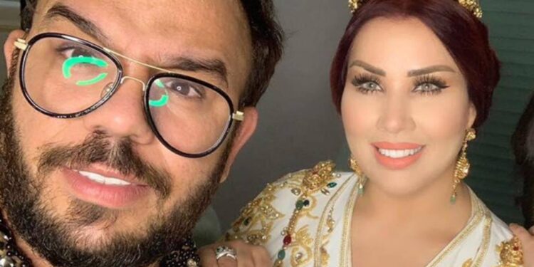 لسبب خاص جواد قنانة يشكر سعيدة شرف ويوجه لها رسالة خاصة٠٠(فيديو)