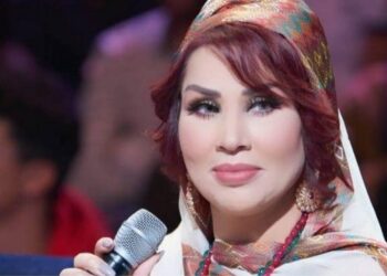 سعيدة شرف تصدم متابعيها بهذه الطريقة٠٠(اجيو اكولو)
