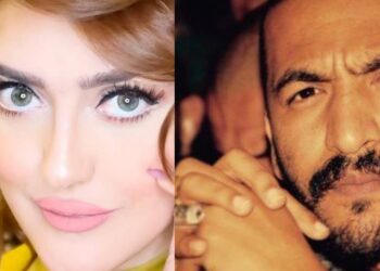 بعد ضجة انفصالها عن مهدي فولان٠٠نرجس الحلاق ترد: “بلا متنمروا عليه٠٠هو أب مزيان”