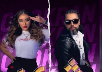 “شكرا”٠٠ ديو غنائي قوي يجمع عبد الفتاح الجريني وجميلة البدوي (فيديو)