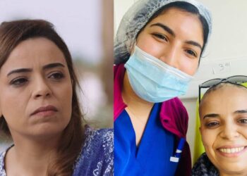 بعد إصابتها بالسرطان٠٠زينب الناجم تطلب المسامحة من جمهورها لهذا السبب (صورة)