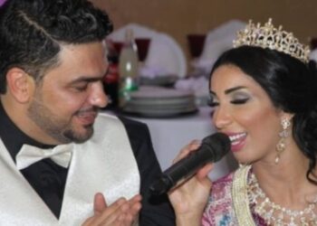 بكلمات رومانسية٠٠دنيا بطمة تهنئ زوجها بعيد ميلاده: “شكرا على كل شي عشناه”