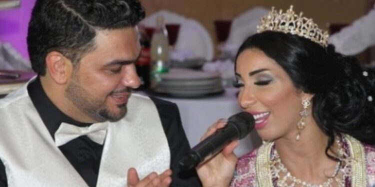 بكلمات رومانسية٠٠دنيا بطمة تهنئ زوجها بعيد ميلاده: “شكرا على كل شي عشناه”