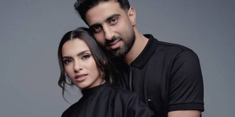 كارمن سليمان وزوجها محتجزان في المغرب ويستغيثان بااسفارة المصرية
