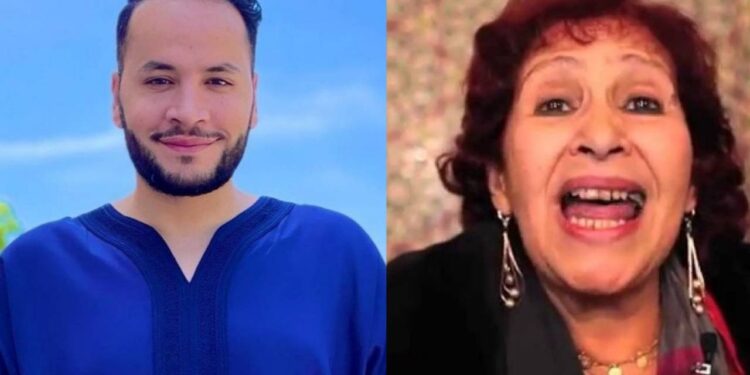 عائشة ماهماه تقصف عبد الله أبو جاد: “باراكا من التبرهيش والأفلام الهندية”