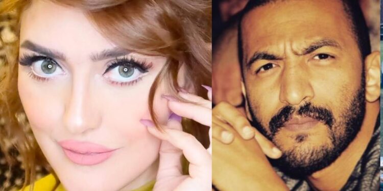 ظاهرة طلاق الفنانين لازالت مستمرة٠٠وهذه المرة رفقة نرجس الحلاق ومهدي فولان “ماراضيش بيا”
