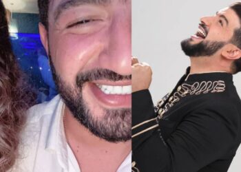 بعد طلاقه٠٠حمزة الفيلالي يؤكد خبر اقتراب موعد زواجه بهذه الطريقة (صورة)