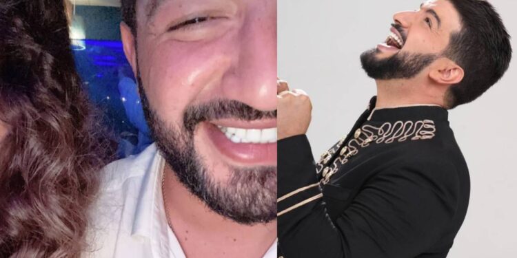 بعد طلاقه٠٠حمزة الفيلالي يؤكد خبر اقتراب موعد زواجه بهذه الطريقة (صورة)