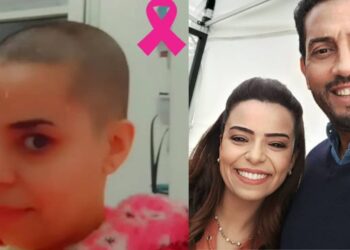 بطلة مسلسل الصلاة والسلام تصاب بالسرطان٠٠وفنانون يتضامنون معها (صورة)