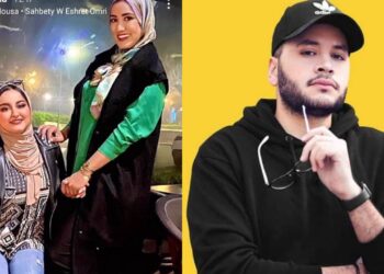 بعد أن اتهمها بمنعه من رؤية ابنه٠٠ صديقة سارة أبوجاد تكشف حقائق لأول مرة (صور)
