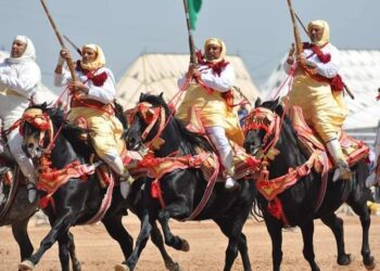 “التبوريدة” تدخل قائمة اليونسكو