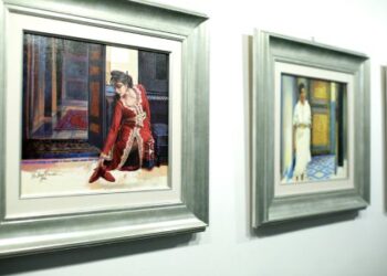 افتتاح معرض ” نساء من فاس وخارجها “