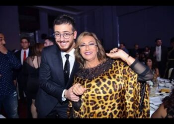بكلمات مؤثرة٠٠سعد لمجرد يهنئ والدته بعيد ميلادها: “أنا تراب رجليك ميمتي”