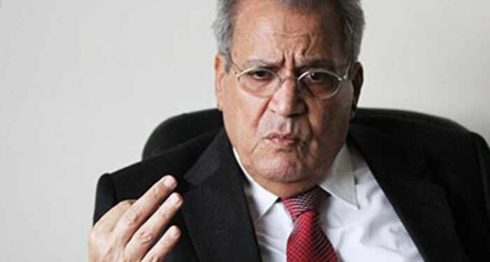 وفاة المفكر جابر عصفور
