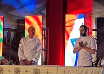 طاه مغربي وإسرائيلي يحتفيان بالتراث المشترك في مجال الطبخ