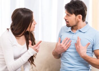 تصرفات تعتقدينها عادية٠٠لكنها تزعج شريك الحياة