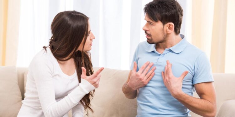تصرفات تعتقدينها عادية٠٠لكنها تزعج شريك الحياة