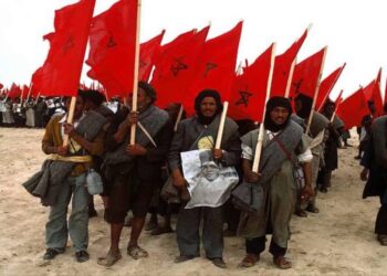 فليم “صفحة من تاريخنا” يتوج بجائزة”المسيرة الخضراء من منظور صناع الصورة الشباب”