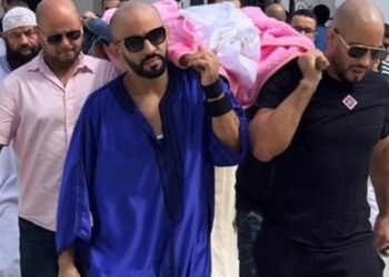 الموت يفجع أبو زعيتر في أقرب الناس إليه٠٠(صورة)