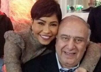 بعد الإعلان عن طلاقهما٠٠والد حسام حبيب يتدخل ويهاجم شيرين