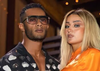 هل فعلا انفصل محمد رمضان عن زوجته ؟