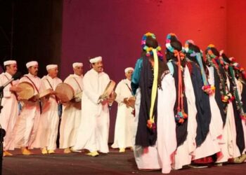 “ذاكرة الموسيقى الأمازيغية بالدار البيضاء”
