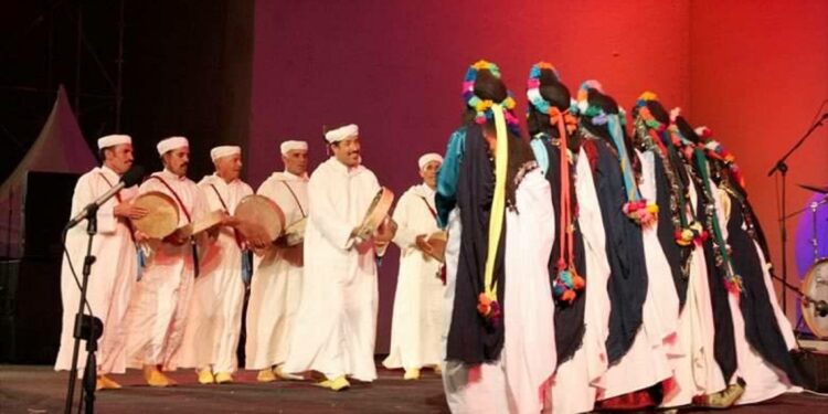 “ذاكرة الموسيقى الأمازيغية بالدار البيضاء”