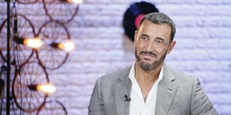 وفاة الأسطورة كاظم الساهر٠٠حقيقة ام كذب ؟