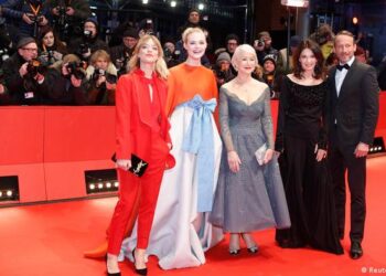 مهرجان برلين السينمائي بنسخة حضورية  رغم كوفيد