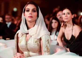 حبيبة رونالدو تشكر المغاربة بعدما اوصلوها الى الصدارة