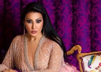 لهذا السبب تعرضت سمية الخشاب إلى موجة من السخرية العارمة٠٠(صورة)