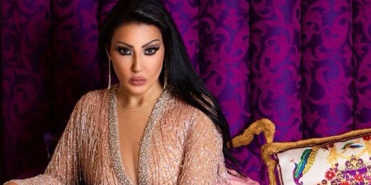 لهذا السبب تعرضت سمية الخشاب إلى موجة من السخرية العارمة٠٠(صورة)