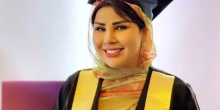 بالرغم من نجاحها الفني٠٠سعيدة شرف تطمح في إكمال دراستها العليا وتعلن عن قبولها في هذا الماستر