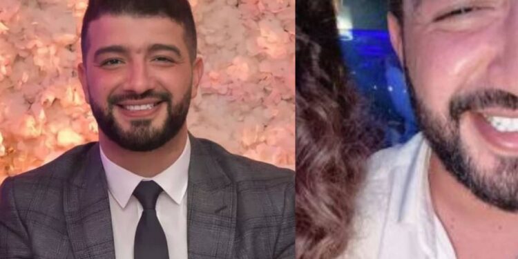 بالرغم من رفضه الأمر٠٠زوجة الكوميدي حمزة الفيلالي تظهر بوجه مكشوف (صورة)