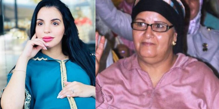 بعد ضجة “حفل العمارية”٠٠أسماء بيوتي ترد بقوة على انتقاذ فاطمة اوشاي لها وهذا ماقالته (فيديو)